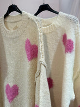 Load image into Gallery viewer, Hetty Heart Jumper
