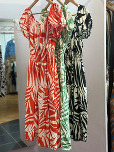 Hemelle Button Sundress