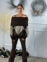 Load image into Gallery viewer, Arg Bardot Jumper
