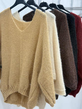 Load image into Gallery viewer, Honeycombe Jumper
