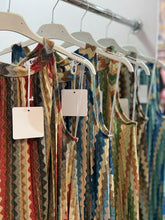 Load image into Gallery viewer, Lottie Zig Zag Lurex Maxi

