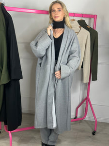 Della ~ Duster Coat