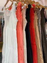 Load image into Gallery viewer, Gemma Ruffle Layered Dress
