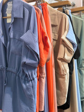 Load image into Gallery viewer, Safari Drawstring Suit
