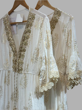 Load image into Gallery viewer, Sherrie Gold Detail Dress
