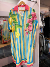 Load image into Gallery viewer, Porsha Maxi Shirt Dress
