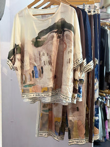 Postcard Suit