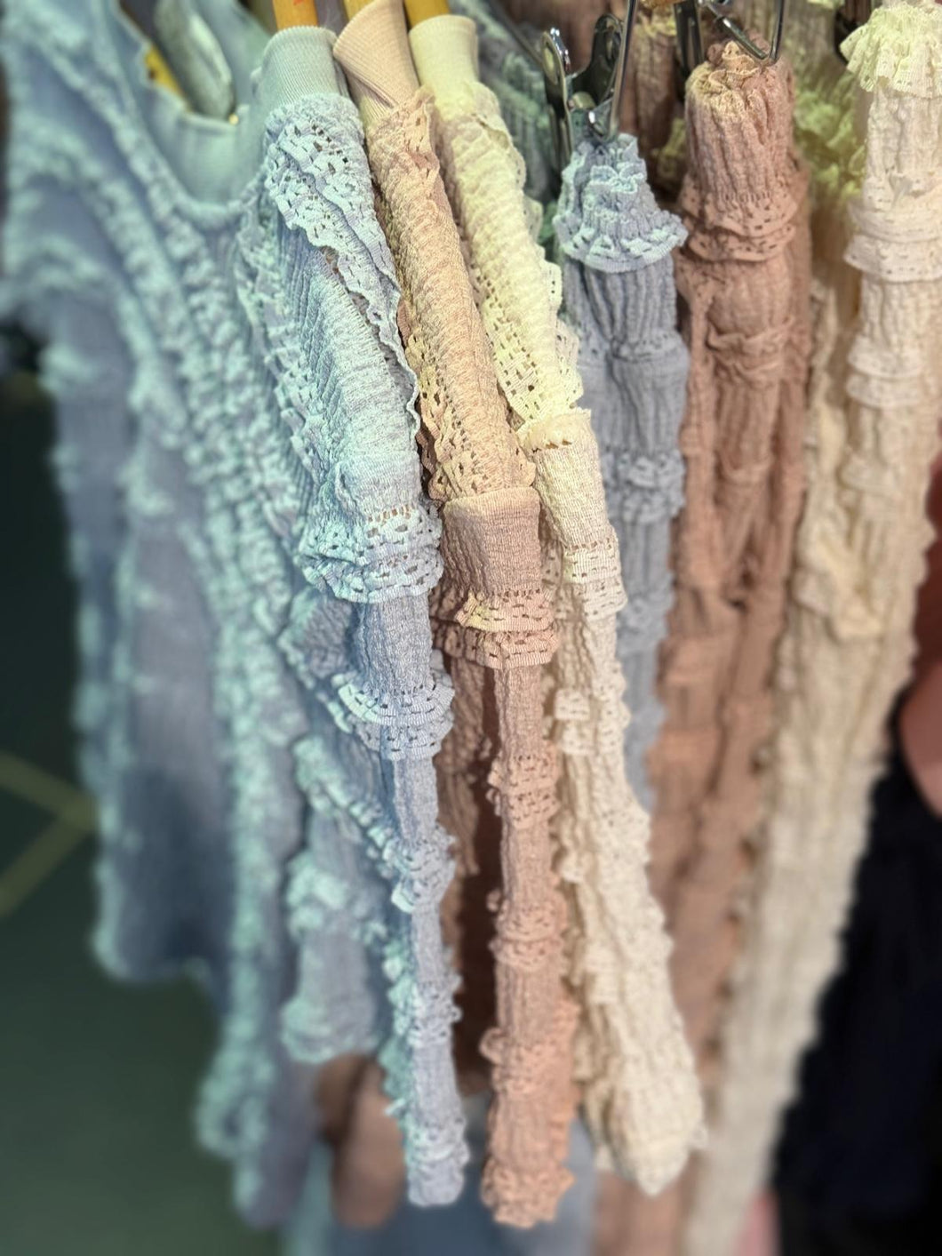 Jazz Lace Co-ord
