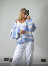 Load image into Gallery viewer, Candy Stripe Cardi
