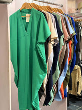 Load image into Gallery viewer, Jani Plain V Neck Dress
