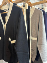 Load image into Gallery viewer, Charlie Contrast Suit
