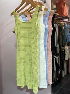 Lisa Lace Shift Dress