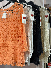 Load image into Gallery viewer, Dolly Crochet Top
