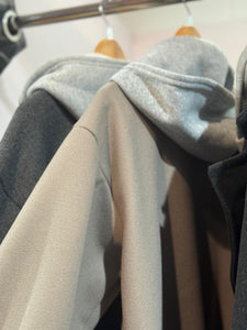 Hoodie Overcoat