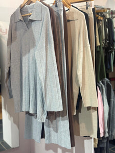 Freddie Self Stripe Suit