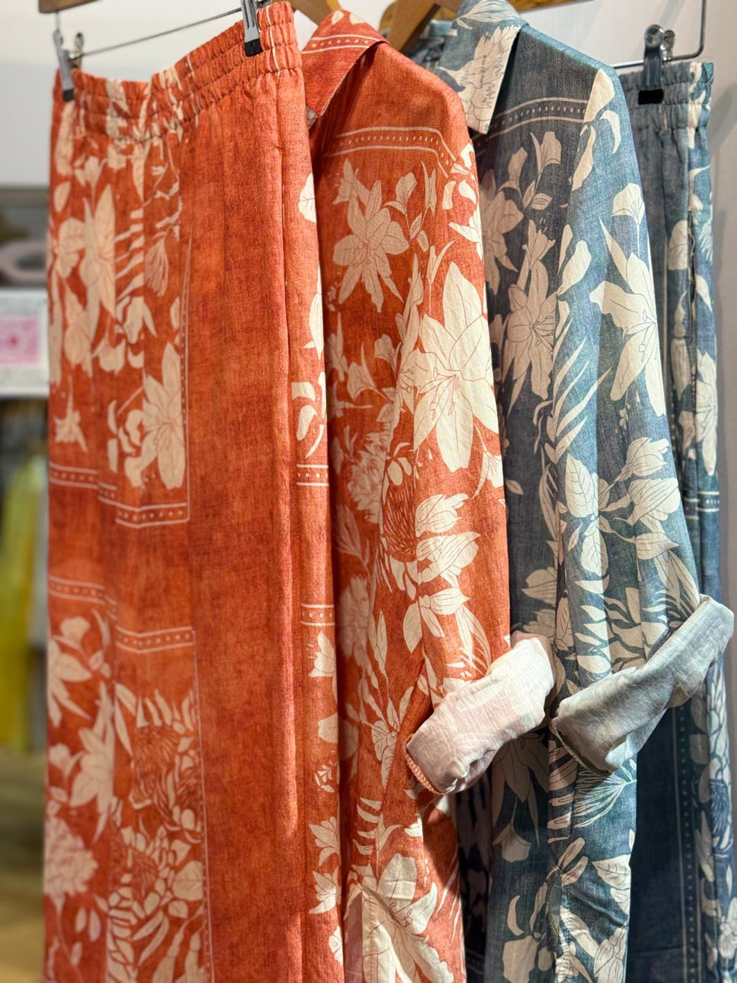 Hampshire Floral Trouser Suit
