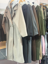 Load image into Gallery viewer, Hoodie Overcoat
