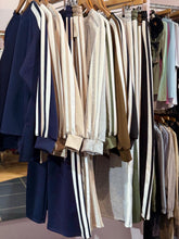 Load image into Gallery viewer, Addy Stripe Loungesuit
