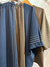 Load image into Gallery viewer, Lurex Lines Suit (Curve Range)
