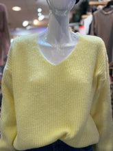 Load image into Gallery viewer, Carrie V Neck Jumper
