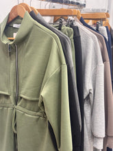 Load image into Gallery viewer, Gee Panel Drawstring Suit
