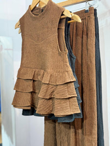 Lily Frill Suit
