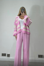 Load image into Gallery viewer, Candy Stripe Cardi
