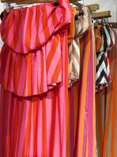 Load image into Gallery viewer, Stripe Bardot Suit
