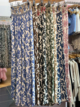 Load image into Gallery viewer, Jade Floral Pants
