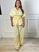 Load image into Gallery viewer, Shanta Stripe Safari Suit

