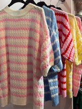 Load image into Gallery viewer, Sandra Stripe Jumper
