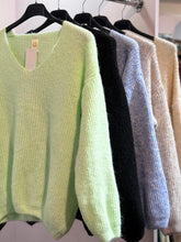 Load image into Gallery viewer, Carrie V Neck Jumper
