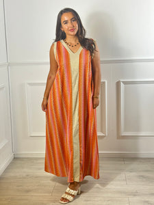 Feather Maxi