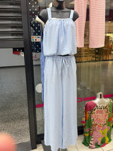 Load image into Gallery viewer, Jesi Gingham Co-ord
