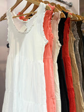 Load image into Gallery viewer, Gemma Ruffle Layered Dress
