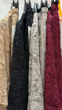 Load image into Gallery viewer, Lily Lace Co-ord
