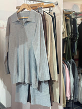 Load image into Gallery viewer, Freddie Self Stripe Suit
