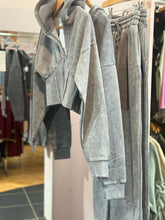 Load image into Gallery viewer, Corset Acid Wash Suit
