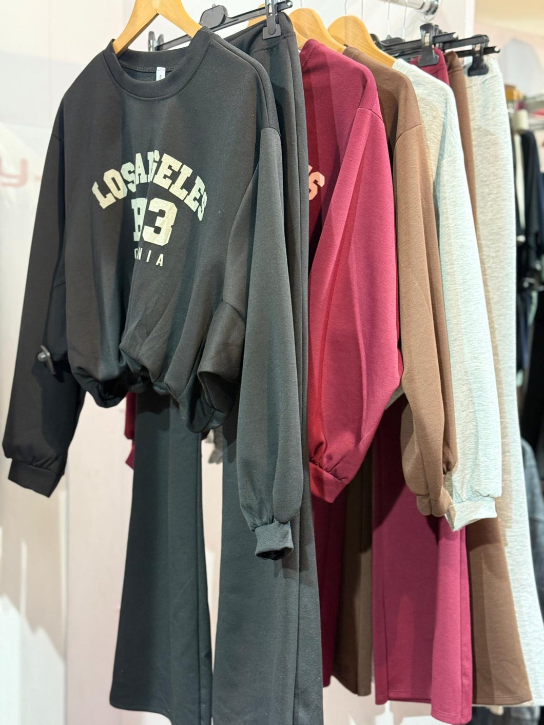 Logo Bubble Suit
