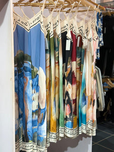 Postcard Maxi