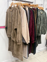 Load image into Gallery viewer, Reeny Cord Zip Suit
