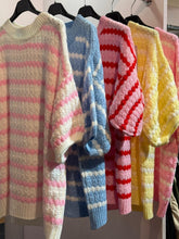 Load image into Gallery viewer, Sandra Stripe Jumper
