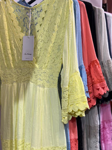 Dolly Lace Dress