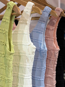 Lisa Lace Shift Dress
