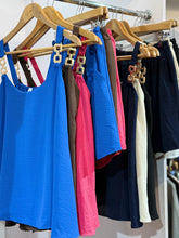 Load image into Gallery viewer, Goldie Buckle Short Suit
