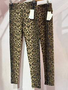 Tills ~ Leopard Legging