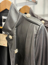 Load image into Gallery viewer, Meg Pu Military Rouche Sleeve Jacket

