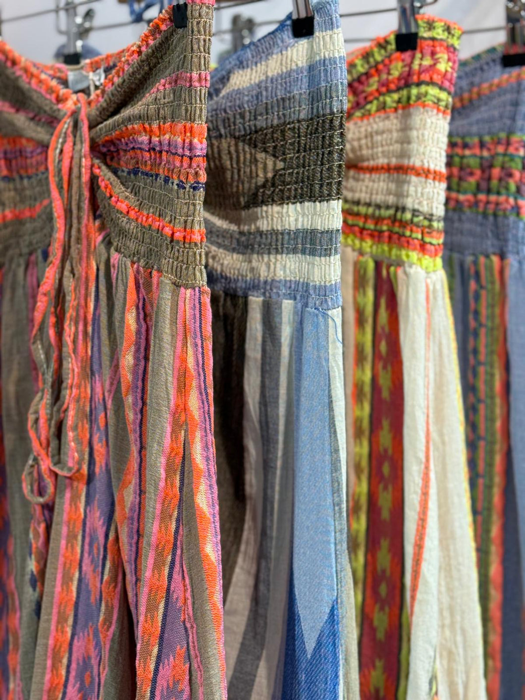 Brighton Stripe Dress