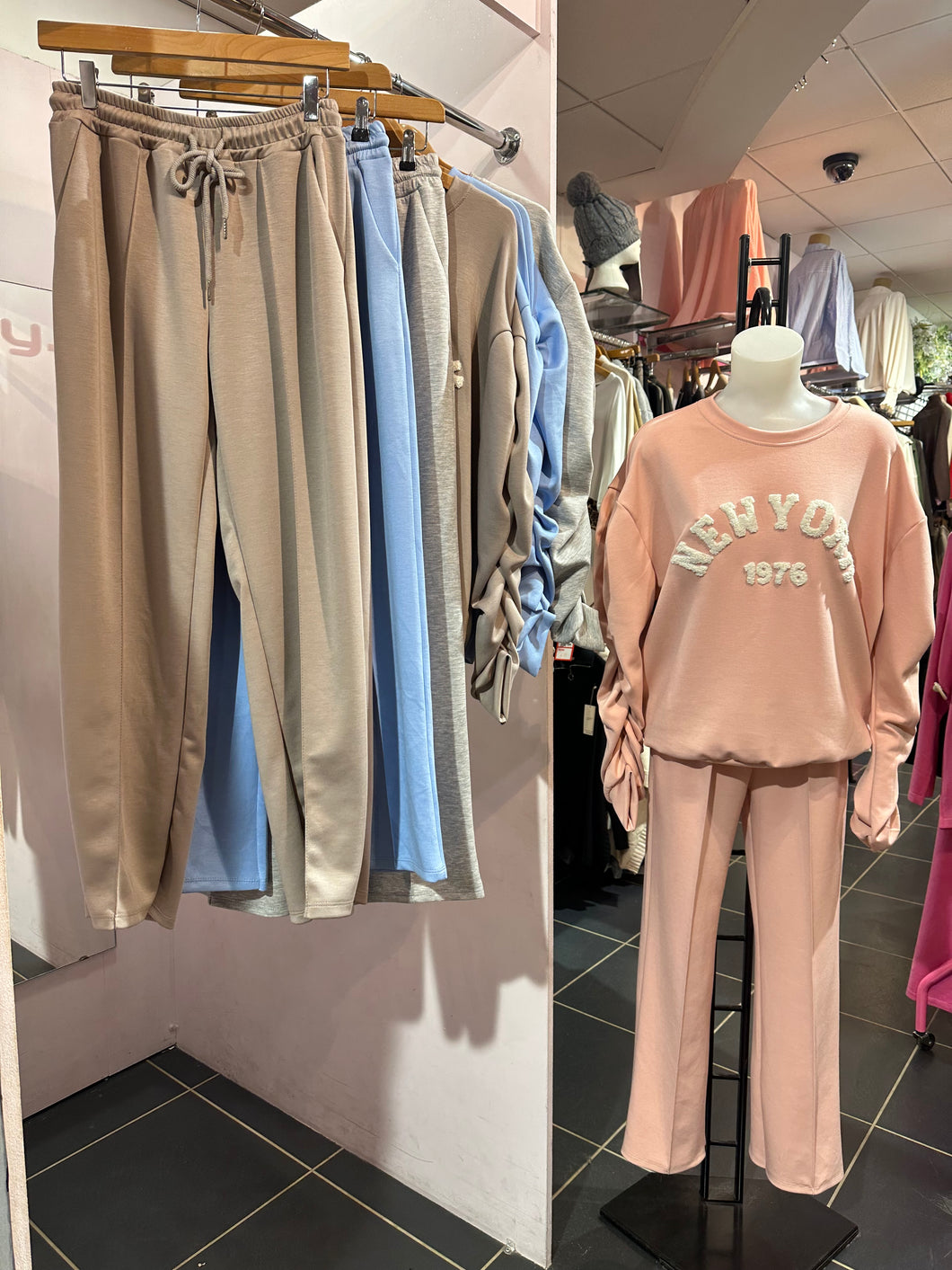 Don ~ New York Loungesuit