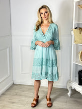 Load image into Gallery viewer, Betsy Lace Dress
